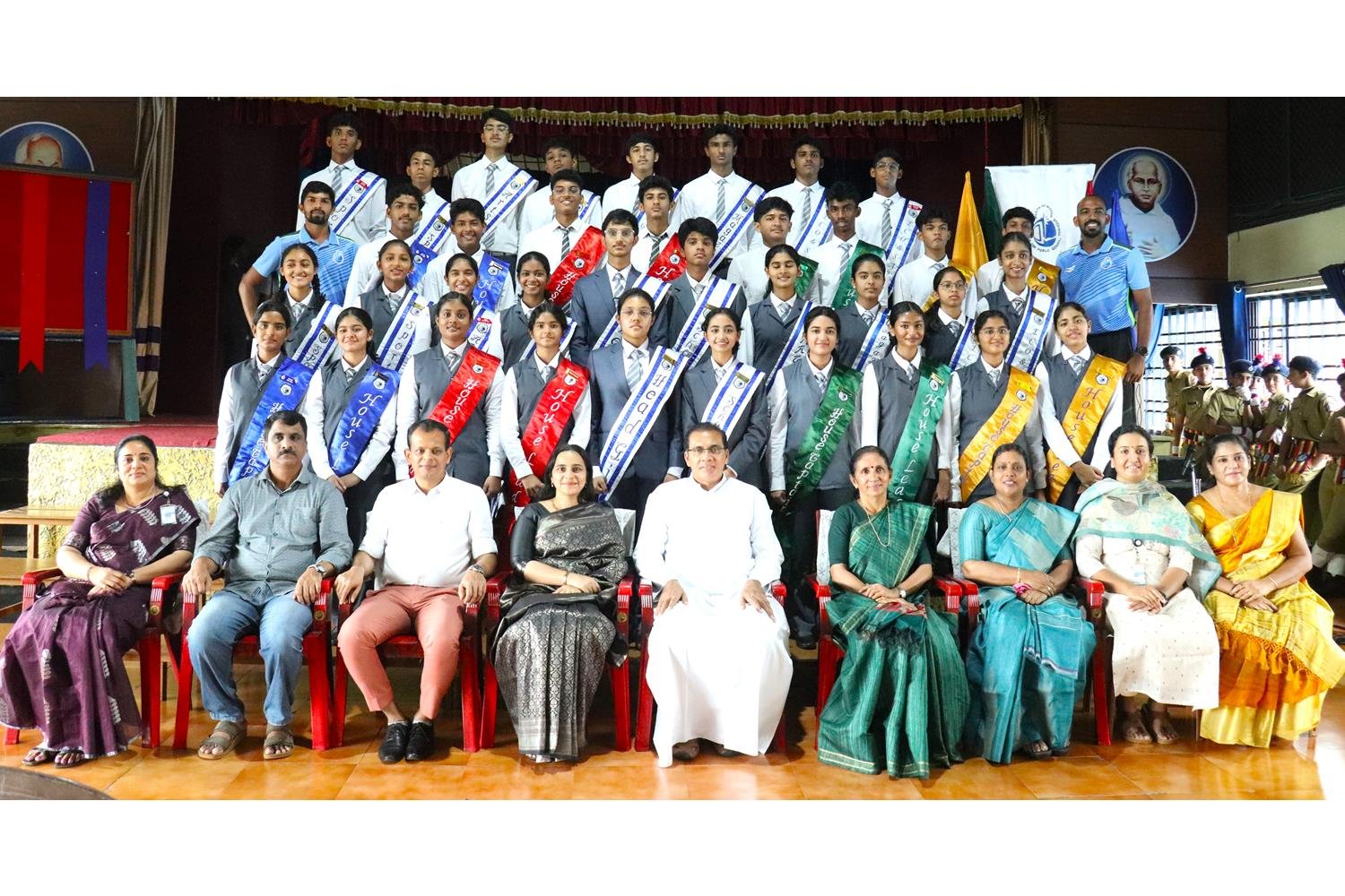 Investiture Ceremony
